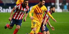 موقع العمدة سبورت مباشر مباراة برشلونة ضد أتلتيكو مدريد elomda sport في الدوري الاسباني