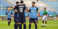 موعد مباراة بيراميدز وفيوتشر في الدوري المصري والقنوات الناقلة