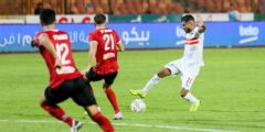 التشكيل المتوقع للزمالك قبل مباراة قمة الدوري المصري