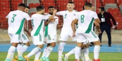 تشكيل الجزائر ضد النيجر اليوم في نصف نهائي كأس أمم افريقيا للمحليين 2023