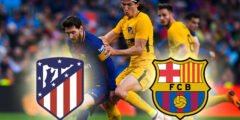 موعد مباراة برشلونة وأتلتيكو مدريد اليوم الاحد 8-1-2023 والقنوات الناقلة في الدوري الاسباني
