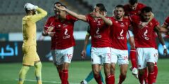موعد مباراة الأهلى القادمة في الدوري الممتاز أمام المصري والقنوات الناقلة