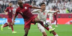 تعرف على موعد مباراة قطر أمام الإمارات اليوم الجمعة ١٣_١_٢٠٢٣ في كأس الخليج العربي وجميع القنوات الناقلة