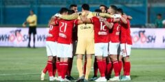 تشكيل الأهلي المتوقع لمباراة الزمالك في قمة الدوري المصري