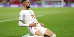 المغربي يوسف النصيري يقترب من الانتقال إلى الدوري الإنجليزي