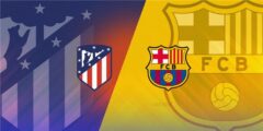 موعد مباراة برشلونة وأتلتيكو مدريد والقنوات الناقلة في قمة الدوري الإسباني