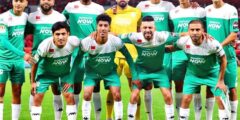 بث مباشر.. مباراة الرجاء وأولمبيك خريبكة في الدوري المغربي