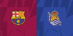 بث مباشر برشلونة ضد ريال سوسيداد لايف LIVE جودة عالية HD فى كأس ملك إسبانيا