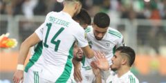 موعد مباراة الجزائر والنيجر 31 يناير 2023 في نصف نهائي كأس أمم افريقيا للمحليين وجميع القنوات الناقلة