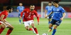 أحمد عبدالقادر يقود الهجوم.. التشكيل النهائي للأهلى أمام سموحة في كأس مصر