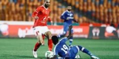 نصف نهائي كأس مصر.. موعد مباراة الأهلي ضد سموحة وتعرف على القنوات الناقلة