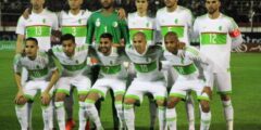موعد وتوقيت والقنوات الناقلة لمباراة الجزائر و اثيوبيا كأس إفريقيا للمحليين 2023