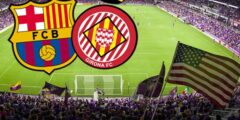 معلق مباراة برشلونة وجيرونا 28 -1-2023 فى الدوري الاسبانى وجميع القنوات الناقلة