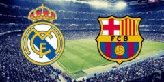 مشاهدة مباراة برشلونة وريال مدريد بث مباشر SSC HD 1 بدون تقطيع فى كأس السوبر الاسباني