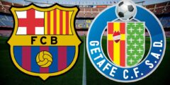 موعد مباراة برشلونة ضد خيتافي 22 يناير 2023 في الدوري الإسباني وجميع القنوات الناقلة