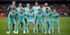 موعد مباراة ريال مدريد القادمة امام فالنسيا يوم 11-1-2023 في كأس السوبر الاسباني