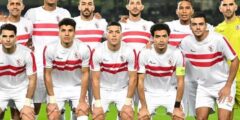 جدول ترتيب الدوري المصري اليوم بعد هزيمة الزمالك بثلاثية أمام فاركو
