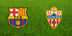 القنوات المفتوحة الناقلة لمباراة برشلونة ضد ألميريا 26 فبراير 2023 في الدوري الإسباني