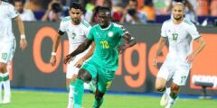 تشكيل منتخب الجزائر المتوقع أمام السنغال 4 فبراير 2023 في نهائي كأس أمم افريقيا للمحليين
