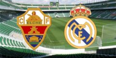 موعد مباراة ريال مدريد وإلتشي الأربعاء 15 فبراير 2023 في الدوري الإسباني وجميع القنوات الناقلة