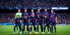 تشكيل برشلونة المتوقع ضد إشبيلية اليوم الأحد 5 فبراير 2023 في الدوري الإسباني