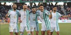 تشكيل الجزائر الرسمي لمواجهة السنغال اليوم في نهائي كأس أمم افريقيا للمحليين