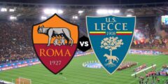 موعد مباراة روما وليتشي 11 فبراير 2023 في الدوري الإيطالي وجميع القنوات الناقلة
