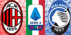 موعد مباراة ميلان وأتلانتا 26 فبراير 2023 في الدوري الإيطالي وجميع القنوات الناقلة