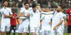 موعد مباراة الجزائر والسنغال 4 فبراير 2023 في نهائي كأس أمم أفريقيا للمحليين وجميع القنوات الناقلة