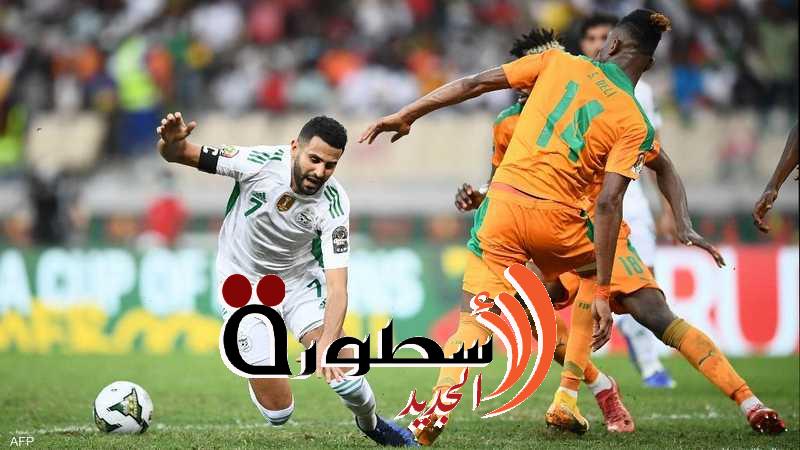 موعد مباراة الجزائر والنيجر 23 مارس 2023 في تصفيات أمم إفريقيا وجميع القنوات الناقلة