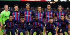 تشكيل برشلونة المتوقع أمام ريال مدريد 19 مارس 2023 في الدوري الإسباني