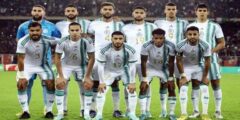 موعد مباراة الجزائر والنيجر 27 مارس 2023 في تصفيات أمم أفريقيا وجميع القنوات الناقلة