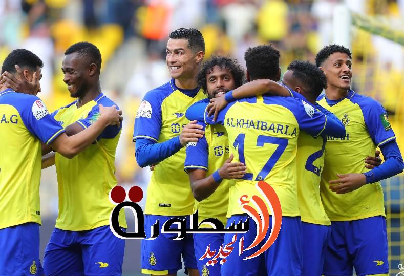 موعد مباراة النصر والوحدة 24 ابريل في نصف نهائي كأس خادم الحرمين الشريفين