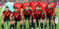 موعد مباراة منتخب مصر القادمة في تصفيات أمم إفريقيا 2023