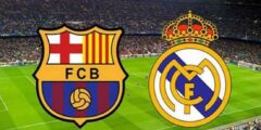 موعد مباراة برشلونة وريال مدريد القادمة في الدوري الإسباني والقنوات الناقلة