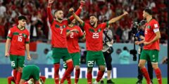 القنوات المفتوحة الناقلة لمباراة المغرب والبرازيل الودية 25 مارس 2023