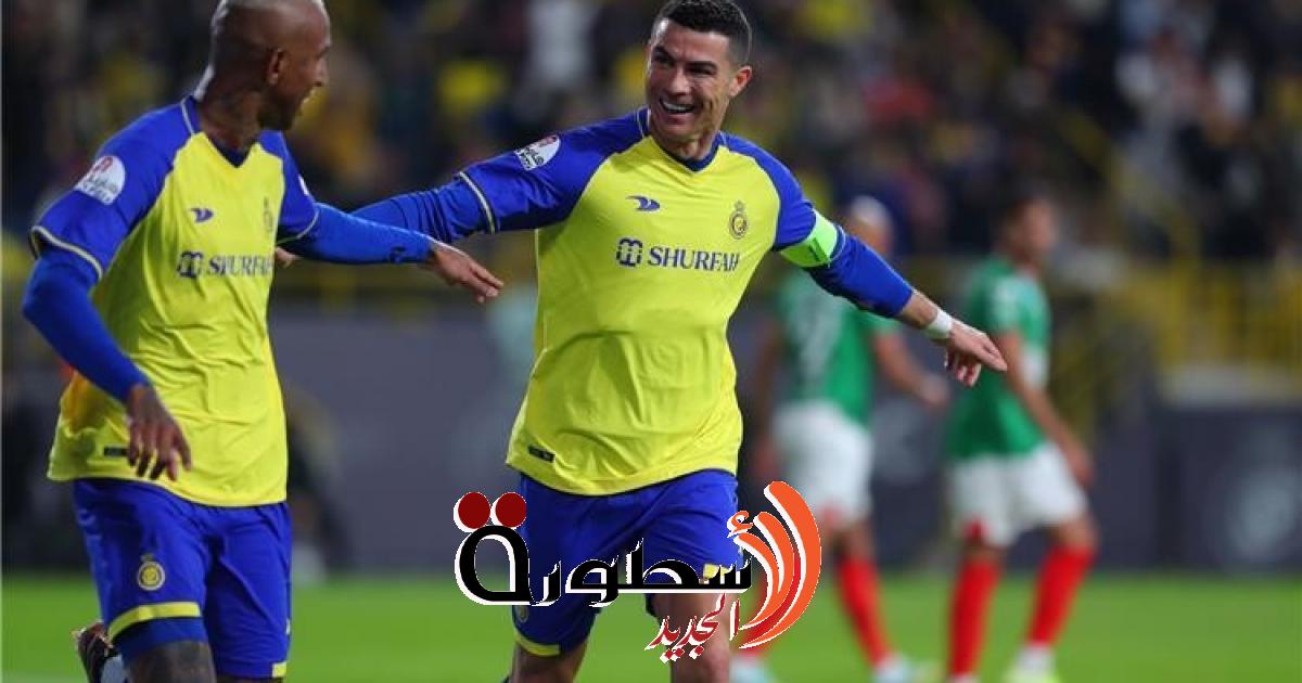 بعد 75 يوم في الدوري السعودي.. أرقام مميزة لكريستيانو مع النصر