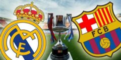من هو معلق مباراة برشلونة وريال مدريد فى الكلاسيكو اليوم 19-3-2023 فى الدوري الاسباني ؟