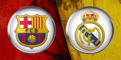 توقيت مباراة برشلونة وريال مدريد الأحد 19/3/2023 في الدوري الإسباني والقنوات الناقلة