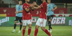 حكم مباراة الأهلي وغزل المحلة اليوم الأربعاء 5 ابريل في الدوري المصري