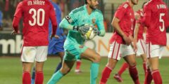 الاهلي يتقدم على فاركو بنتيجة 2-0 في الشوط الأول اليوم في الدوري المصري
