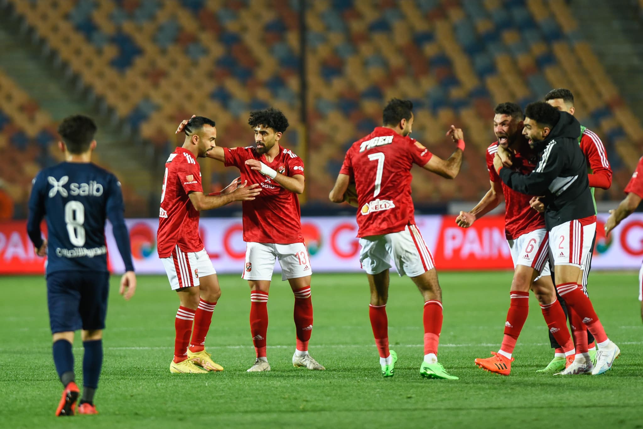 موعد مباراة الاهلي القادمة في الدوري المصري بعد التتويج بكأس مصر