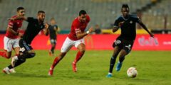 معلق مباراة الأهلي وبيراميدز الاثنين 10 أبريل 2023 في نهائي كأس مصر والقنوات الناقلة