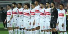 تشكيل الزمالك المتوقع أمام المصري اليوم 4 ابريل في الدوري