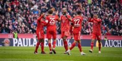 تشكيل مباراة بايرن ميونخ ومانشستر سيتي اليوم الأربعاء 19-4-2023 في إياب ربع نهائي دوري أبطال أوروبا