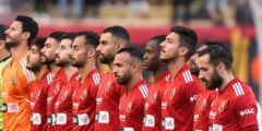 تشكيل الأهلي الرسمي أمام غزل المحلة اليوم الأربعاء 5 أبريل 2023 في الدوري المصري