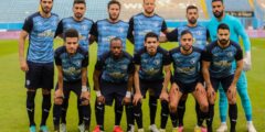تشكيل بيراميدز المتوقع لمواجهة الأهلي في مباراة نهائي كأس مصر الاثنين 10 أبريل 2023