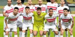 تشكيل الزمالك المتوقع أمام المقاولون العرب الاثنين 17 أبريل 2023 في الدوري المصري