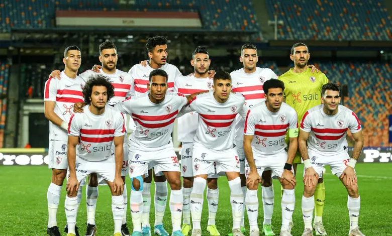تشكيل الزمالك المتوقع أمام المصري في الدوري 4 ابريل في الدوري