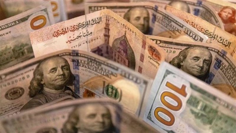 سعر الدولار فى مصر اليوم السبت 15 ابريل 2023